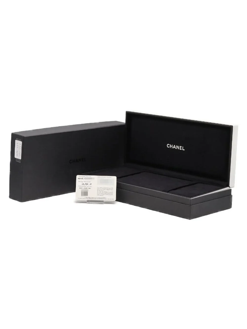 Chanel Premier Roulis Bon Ygxti Quartz Watch